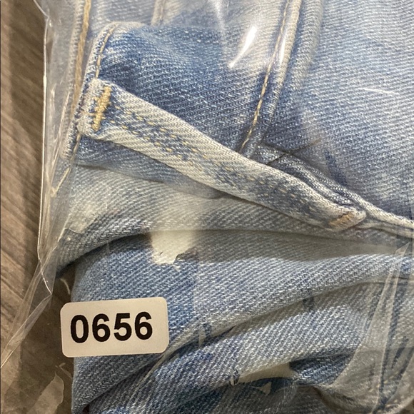 Women's Light Blue‎ Jeans Frame - Picture 6 of 6